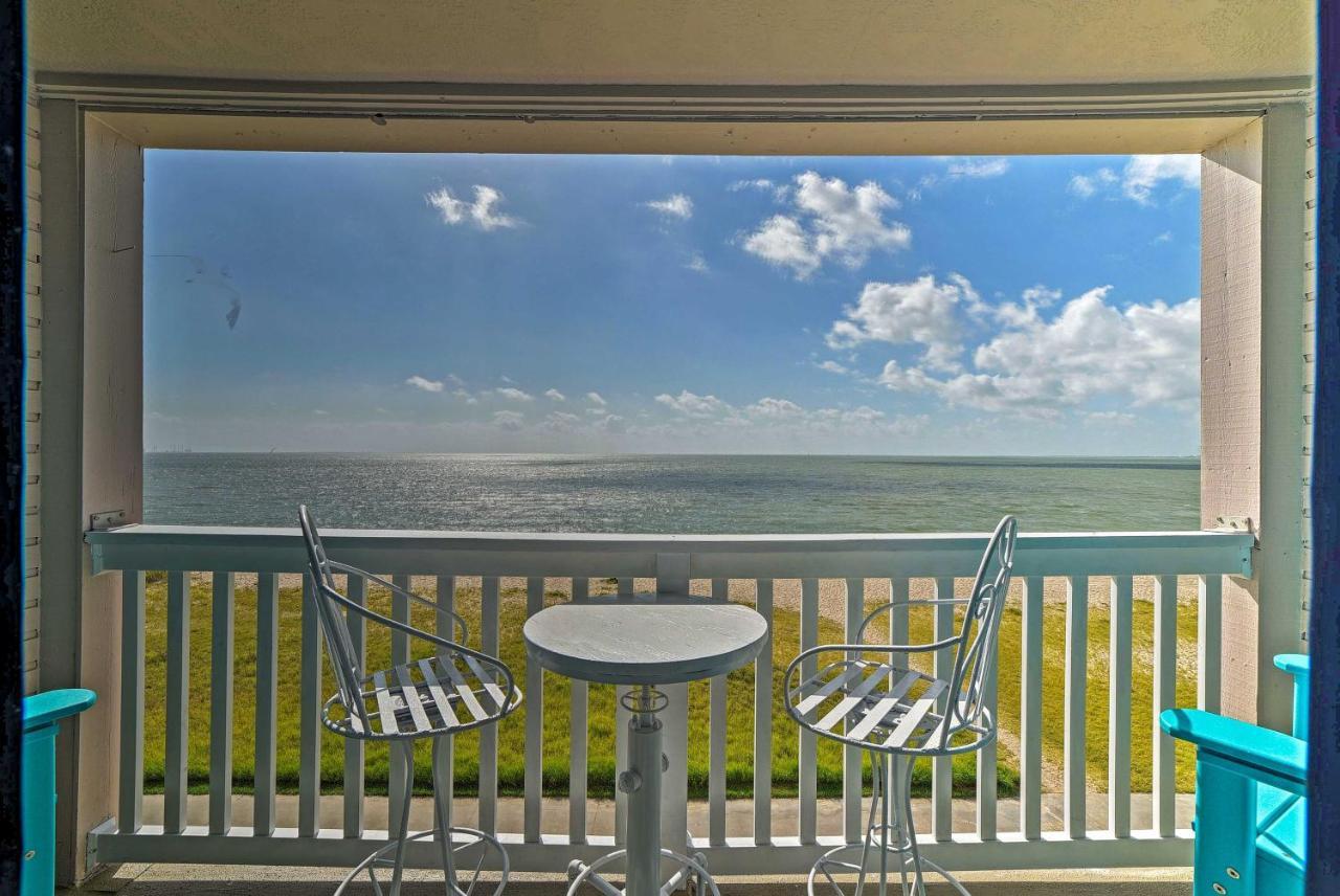 Oceanfront Corpus Christi Condo Resort Perks! 외부 사진